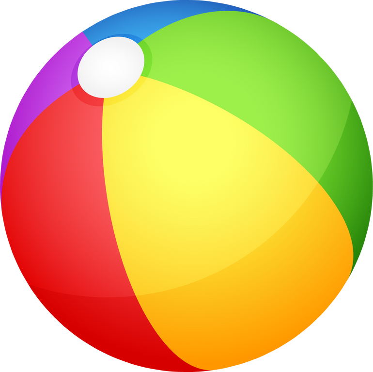 beach ball